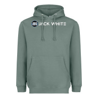 Sage jack white black Heavyweight Hoodie - maiPhamDesign