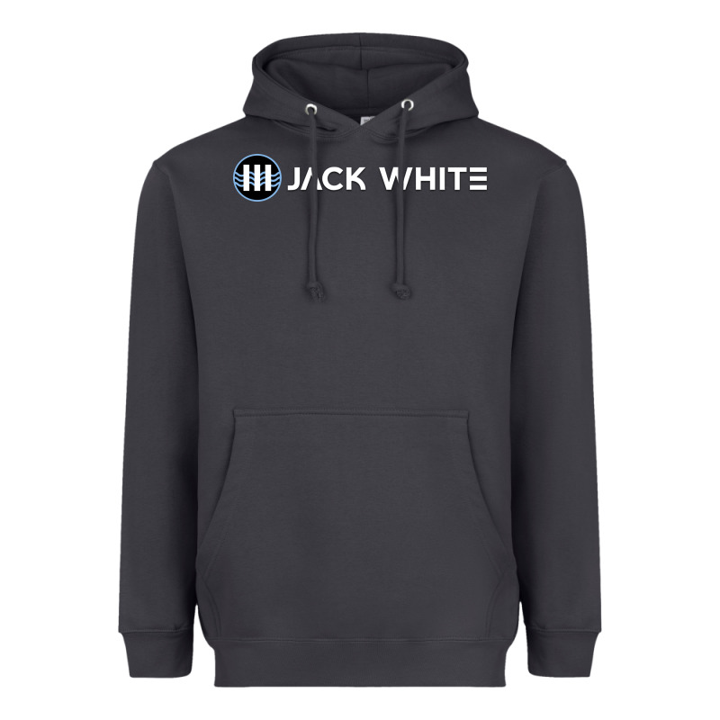Jack White Black Heavyweight Hoodie by maiPhamDesign | Teevron