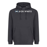 Smoke jack white black Heavyweight Hoodie - maiPhamDesign
