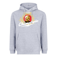Heather Grey champipple redd tv show Heavyweight Hoodie - maiPhamDesign
