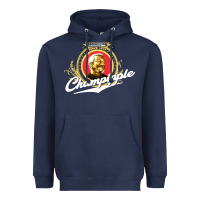 Navy champipple redd tv show Heavyweight Hoodie - maiPhamDesign
