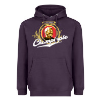 Plum champipple redd tv show Heavyweight Hoodie - maiPhamDesign