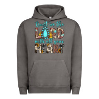 Pigment Tornado trust in the lord with all your heart Urban Hoodie - JahusDesignShop