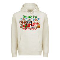 Amiju Sweating Cause Im Bored Premium Hoodie | Teevron