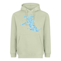 Matcha ski vacation t  shirt snowboard snowboarder snowboarding t  shirt Heavyweight Hoodie - maiPhamDesign