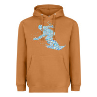Meerkat ski vacation t  shirt snowboard snowboarder snowboarding t  shirt Heavyweight Hoodie - maiPhamDesign