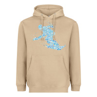 Mushroom ski vacation t  shirt snowboard snowboarder snowboarding t  shirt Heavyweight Hoodie - maiPhamDesign