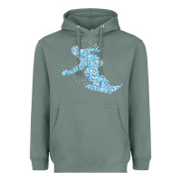 Sage ski vacation t  shirt snowboard snowboarder snowboarding t  shirt Heavyweight Hoodie - maiPhamDesign