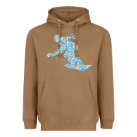 Toasted Coconut ski vacation t  shirt snowboard snowboarder snowboarding t  shirt Heavyweight Hoodie - maiPhamDesign