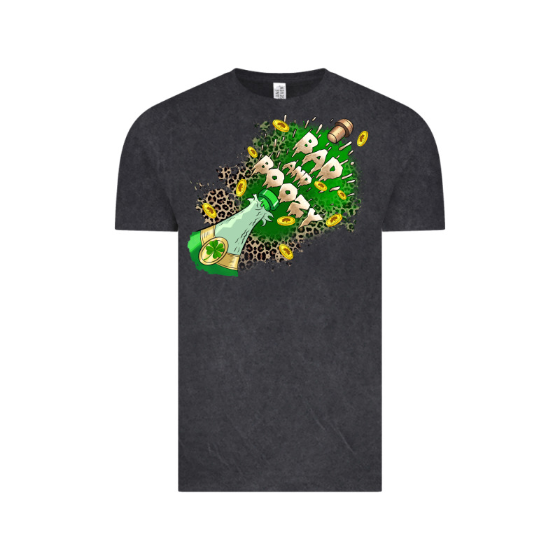 Bad And Boozy Vintage Tee by CowGirlArtShop | Teevron