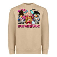 Hair Whisperers Heavyweight Sweatshirt | Teevron
