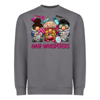 Storm hair whisperers Heavyweight Sweatshirt - BarkalooDesign