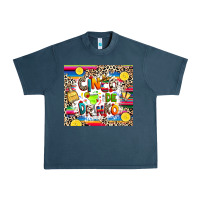 Midnight Navy Cinco de drinko Urban Heavy Tee - RanaPortraitStore