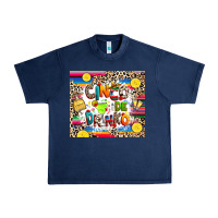 Navy Cinco de drinko Urban Heavy Tee - RanaPortraitStore