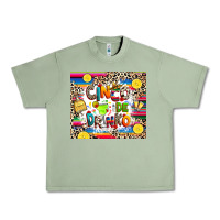 Oil Green Cinco de drinko Urban Heavy Tee - RanaPortraitStore
