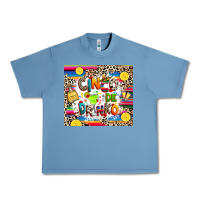 Pebble Blue Cinco de drinko Urban Heavy Tee - RanaPortraitStore