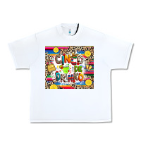 White Cinco de drinko Urban Heavy Tee - RanaPortraitStore