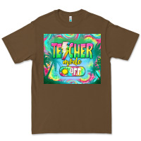Cacao teacher mode off Premium Tee - TumblerDesignByShophia