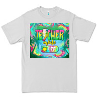 Dove Grey teacher mode off Premium Tee - TumblerDesignByShophia