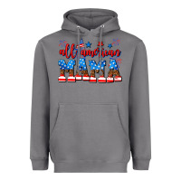 Storm all american mama Heavyweight Hoodie - AdoDesignShop