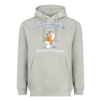 Moon Dust 88 FINGERS LOUIE ART Heavyweight Hoodie - maiPhamDesign