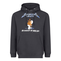 Smoke 88 FINGERS LOUIE ART Heavyweight Hoodie - maiPhamDesign