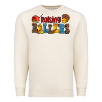 Sandshell raising ballers Premium Sweatshirt - AdoDesignShop