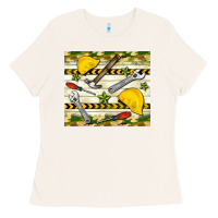 Bone tools Ladies Tee - TumblerDesignByShophia