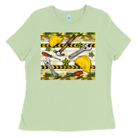 Matcha tools Ladies Tee - TumblerDesignByShophia