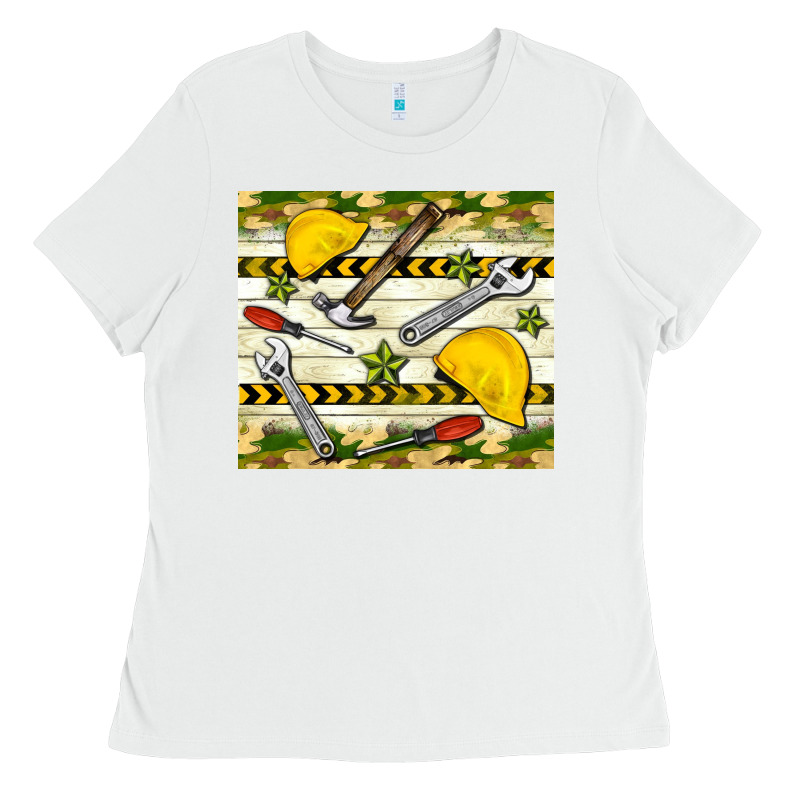 Tools Ladies Tee by TumblerDesignByShophia | Teevron
