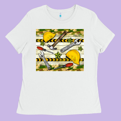 Tools Ladies Tee Designed By Tumblerdesignbyshophia
