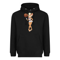 Black lola bunny Heavyweight Hoodie - maiPhamDesign