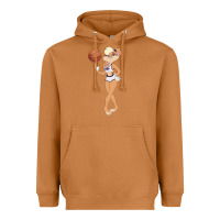 Meerkat lola bunny Heavyweight Hoodie - maiPhamDesign