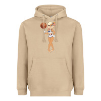 Mushroom lola bunny Heavyweight Hoodie - maiPhamDesign