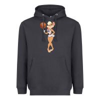 Lola Bunny Heavyweight Hoodie | Teevron