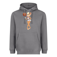 Storm lola bunny Heavyweight Hoodie - maiPhamDesign