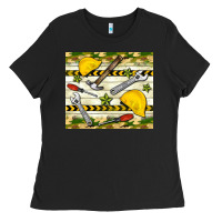 Black tools Ladies Tee - TumblerDesignByShophia