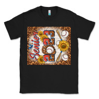 Black senior 2023 baseball Classic Tee - TumblerDesignByShophia