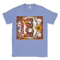 Colony Blue senior 2023 baseball Classic Tee - TumblerDesignByShophia