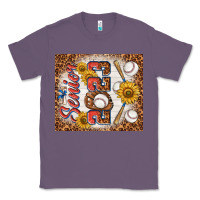 Lavender senior 2023 baseball Classic Tee - TumblerDesignByShophia