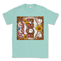 Seafoam senior 2023 baseball Classic Tee - TumblerDesignByShophia