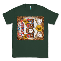 Sports Green senior 2023 baseball Classic Tee - TumblerDesignByShophia