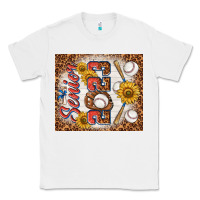 White senior 2023 baseball Classic Tee - TumblerDesignByShophia