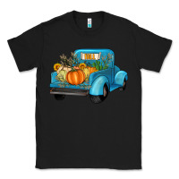 Black fall truck Classic Tee - Artiststas