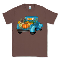 Chestnut fall truck Classic Tee - Artiststas