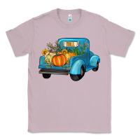 Lilac fall truck Classic Tee - Artiststas