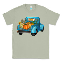 Matcha fall truck Classic Tee - Artiststas