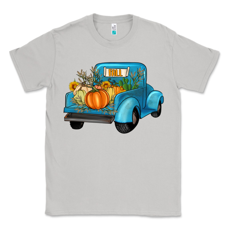 Fall Truck Classic Tee by Artiststas | Teevron
