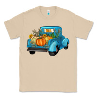 Mushroom fall truck Classic Tee - Artiststas