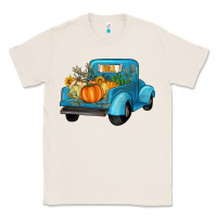 Natural fall truck Classic Tee - Artiststas